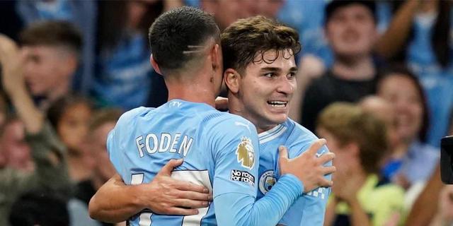 雷速官网-正面对决，英超霸主之位将会易主！-第1张图片-雷速官网