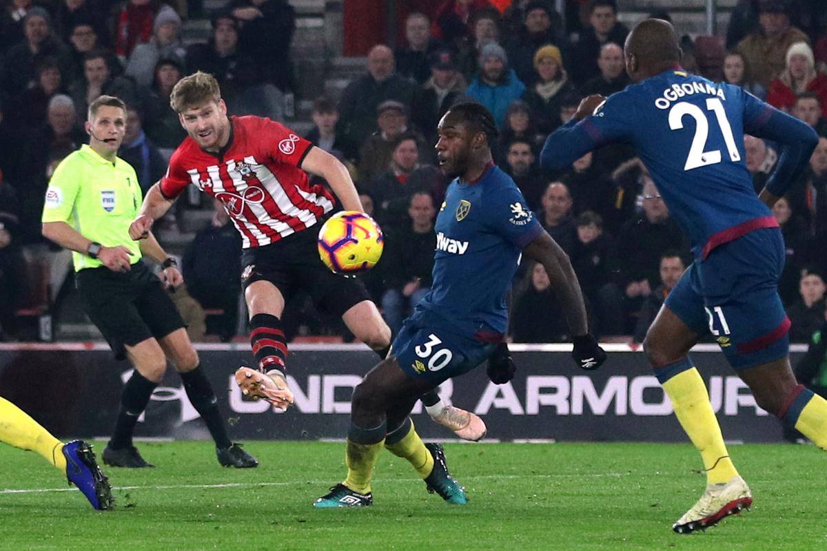 雷速官网-南安普顿主场失利，遭受挫折-第2张图片-雷速官网