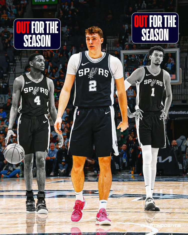 雷速直播-马刺大胜掘金，波波维奇球队正在步入正轨-第1张图片-雷速官网