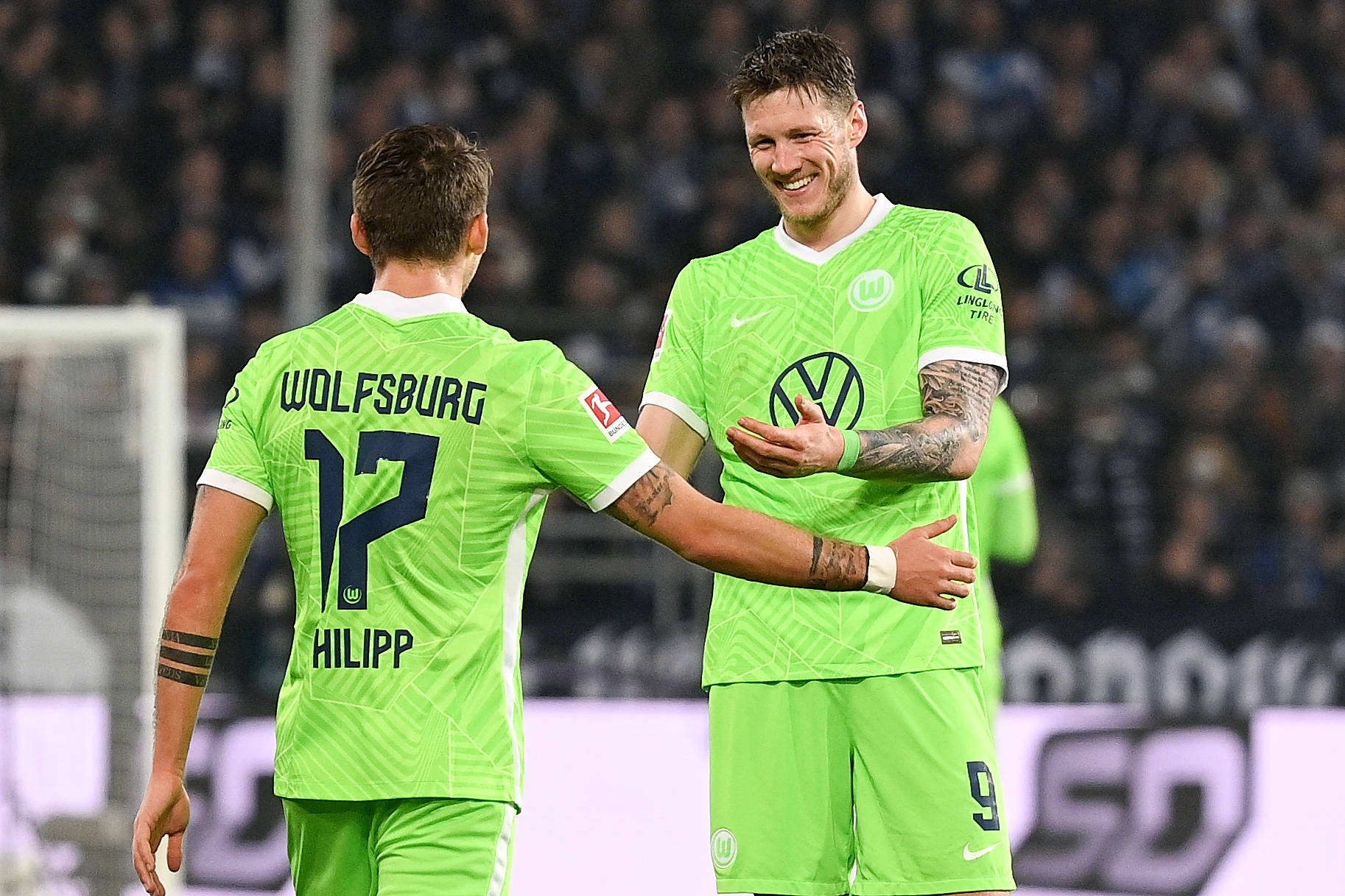 雷速直播-沃尔夫斯堡逆转战胜云达不莱梅-第2张图片-雷速官网 雷速直播-沃尔夫斯堡逆转战胜云达不莱梅-第2张图片-雷速官网