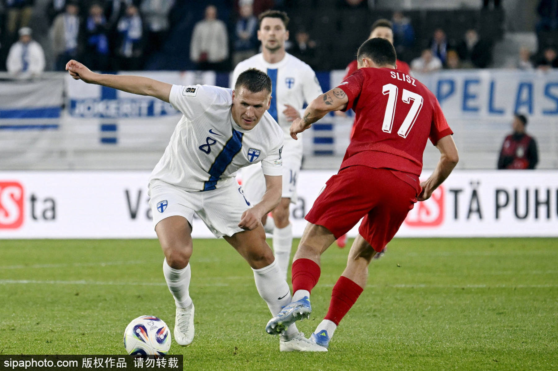雷速-芬兰队战胜对手，欧洲杯梦想更近-第1张图片-雷速官网