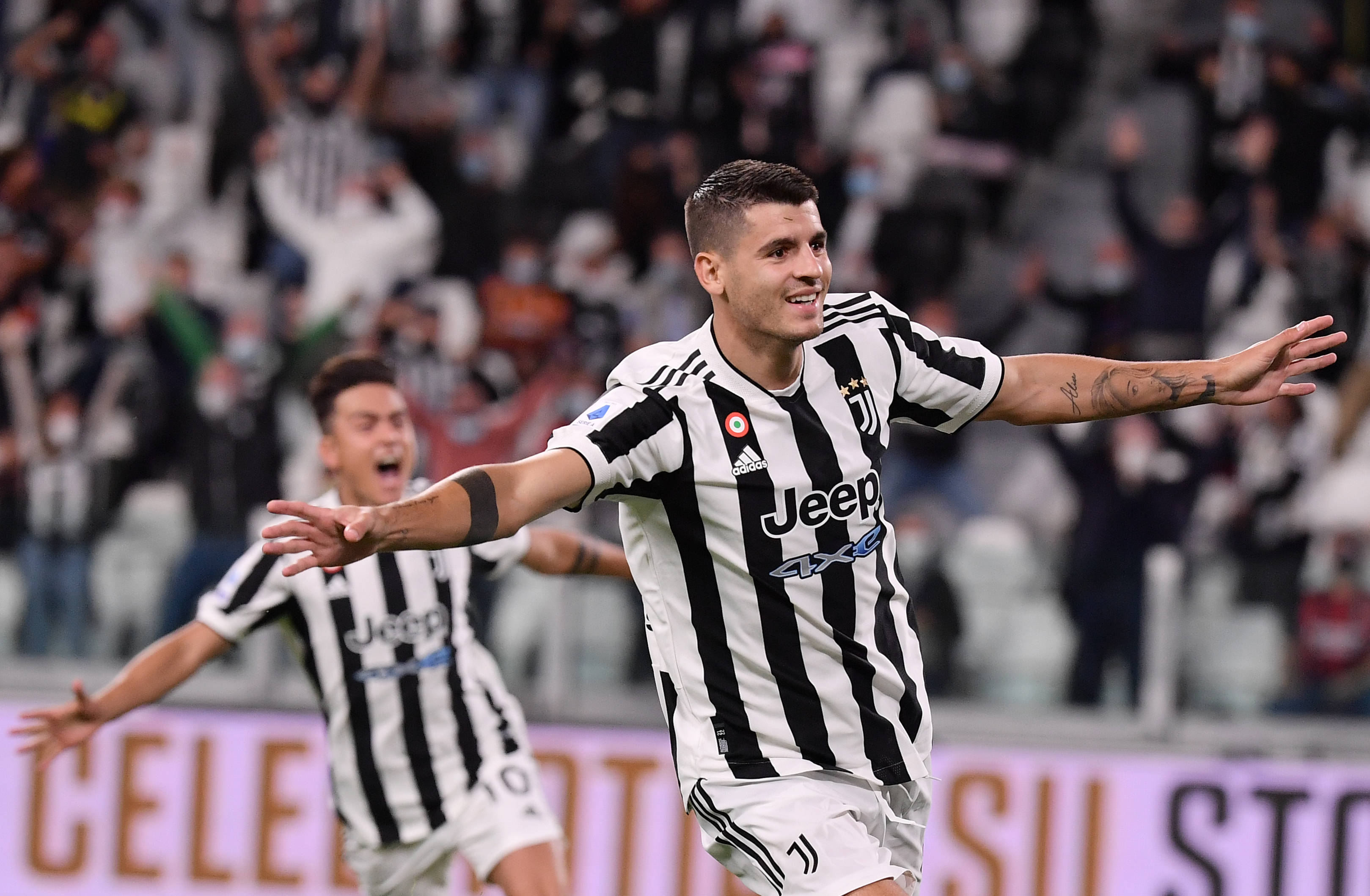 雷速官网下载-尤文图斯大胜，稳固领先优势-第1张图片-雷速官网