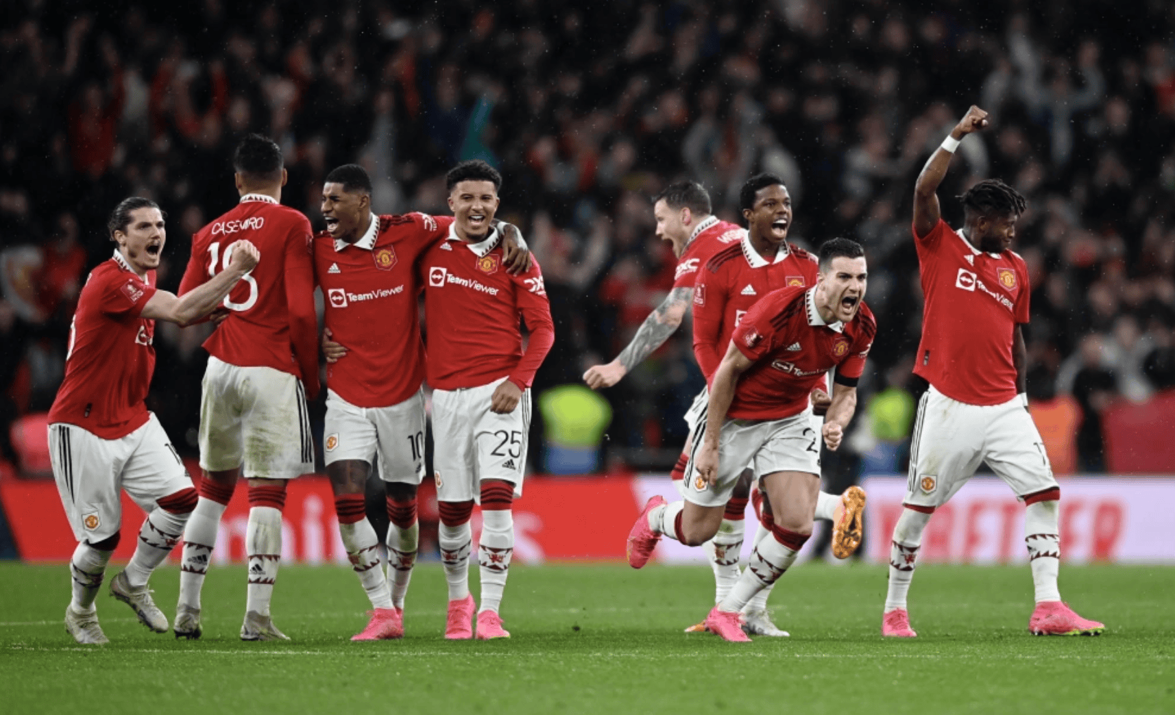 雷速官网-曼联队战胜对手,球员备战欧冠联赛-第2张图片-雷速官网 雷速官网-曼联队战胜对手,球员备战欧冠联赛-第2张图片-雷速官网