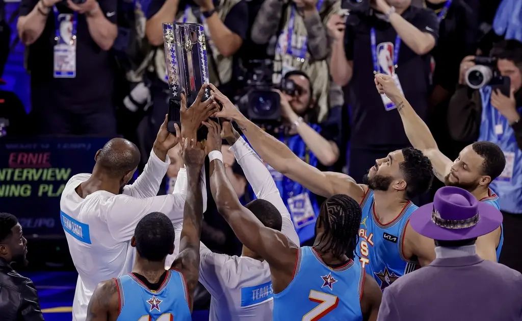 雷速官网-WNBA全明星周末精彩登场-第2张图片-雷速官网