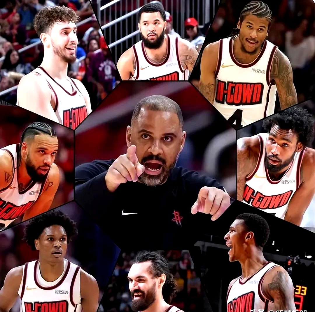 雷速官网-火箭士气如虹，球队整体表现备受肯定-第2张图片-雷速官网