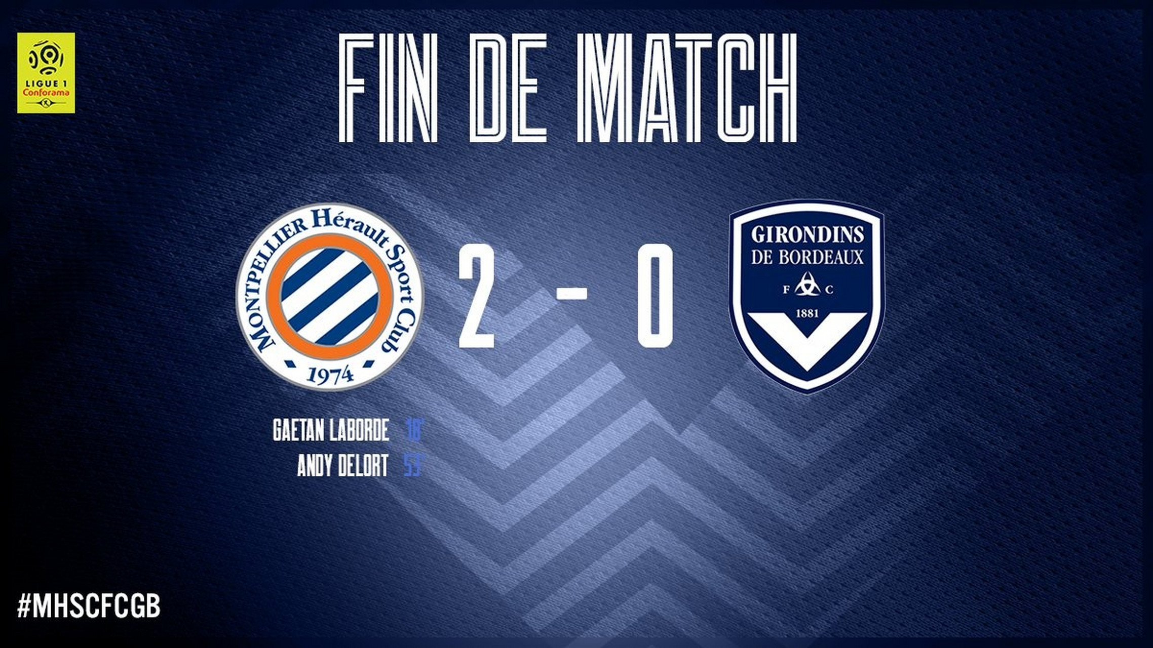 雷速-蒙彼利埃战胜波尔多，继续保持不败-第2张图片-雷速官网