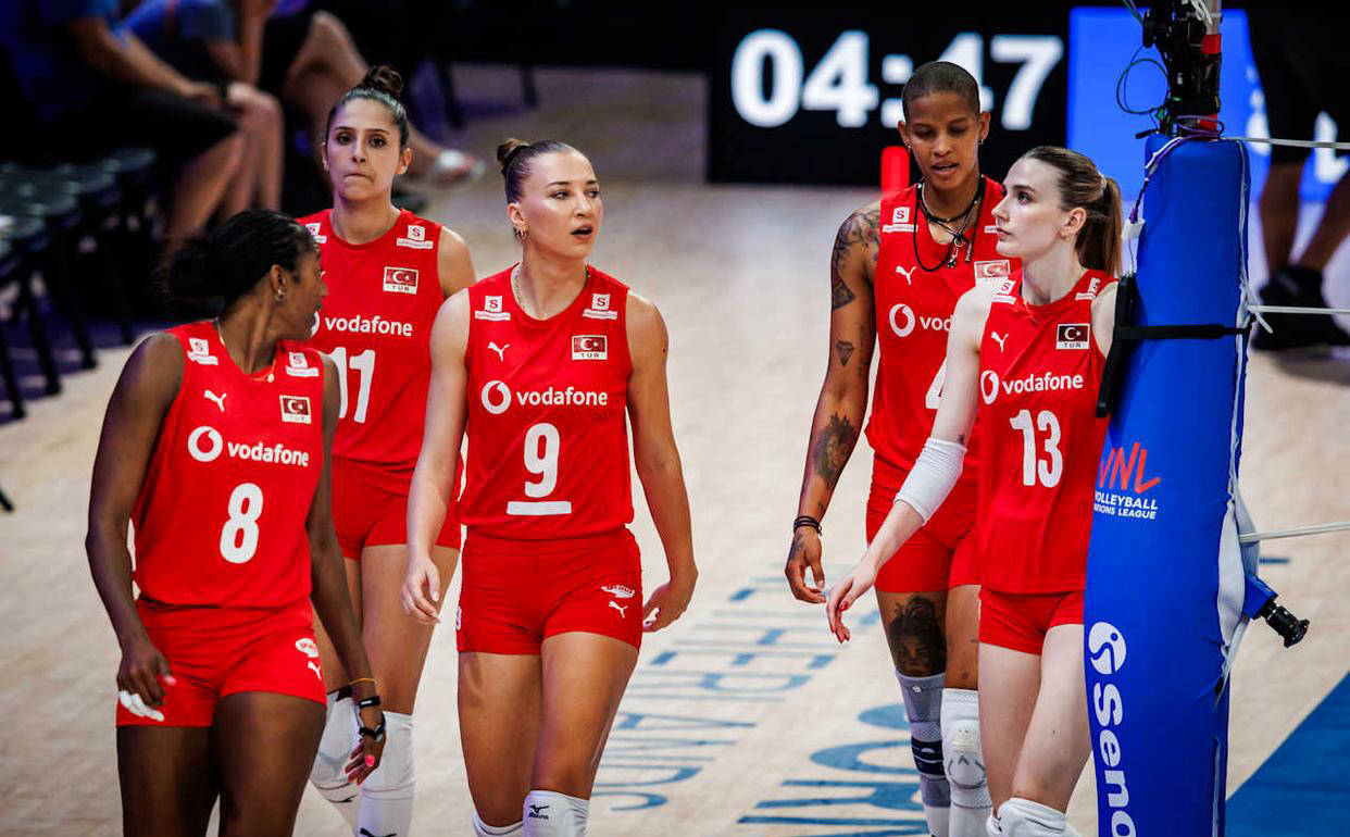 雷速官网-塞尔维亚国家队实力出众，豪取连胜-第1张图片-雷速官网