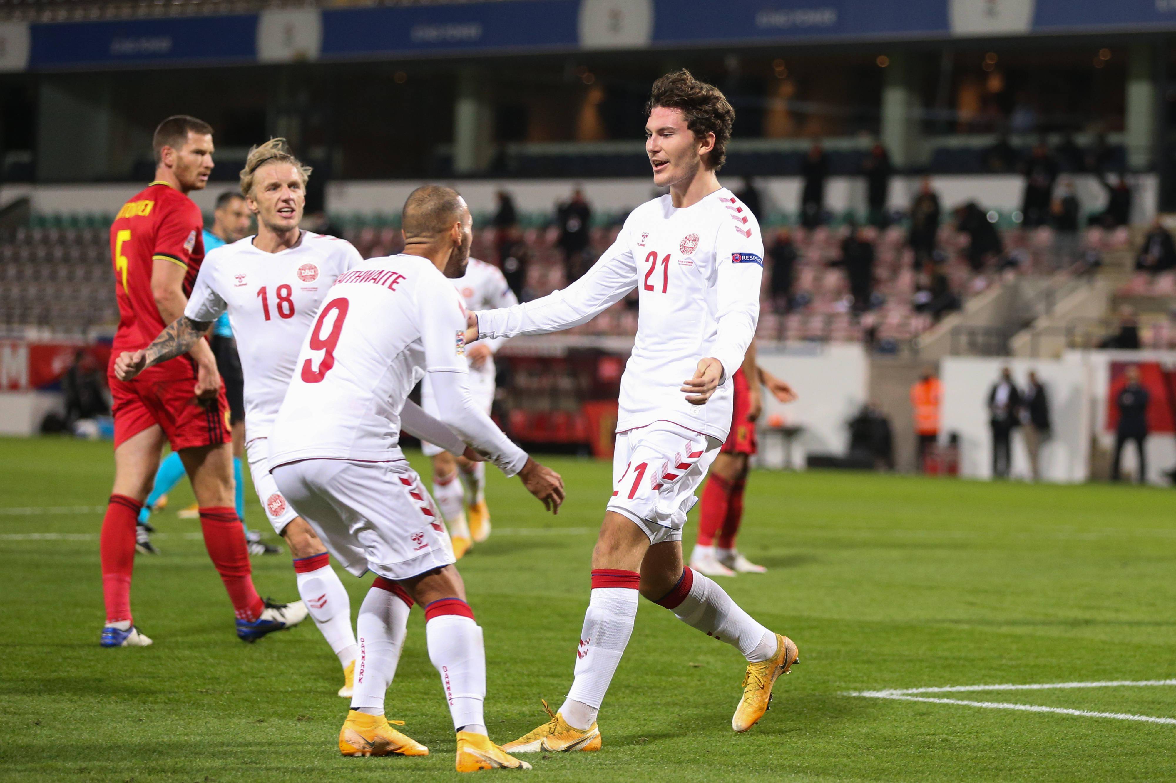 雷速官网-塞尔维亚国家队实力出众，豪取连胜-第2张图片-雷速官网