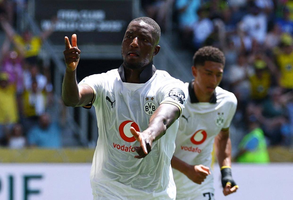 雷速官网下载-非洲球队在国际比赛中取得胜利-第1张图片-雷速官网