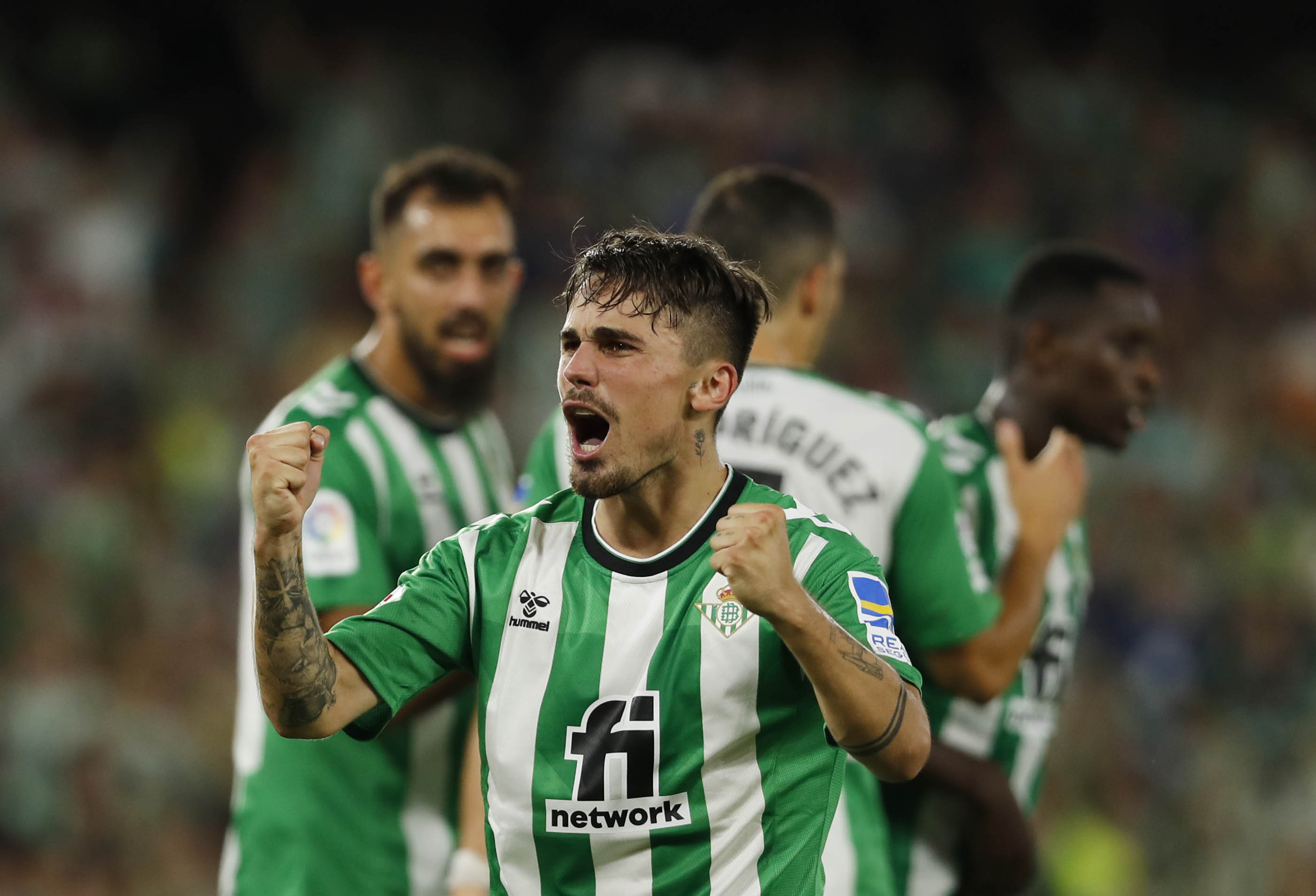 雷速官网-皇家贝蒂斯出局遗憾，客场战绩难以称道-第1张图片-雷速官网