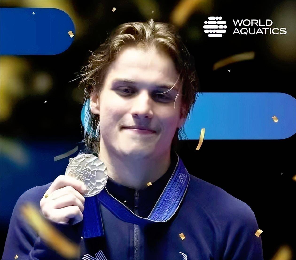 雷速直播-澳大利亚选手夺得游泳男子蛙泳金牌-第1张图片-雷速官网