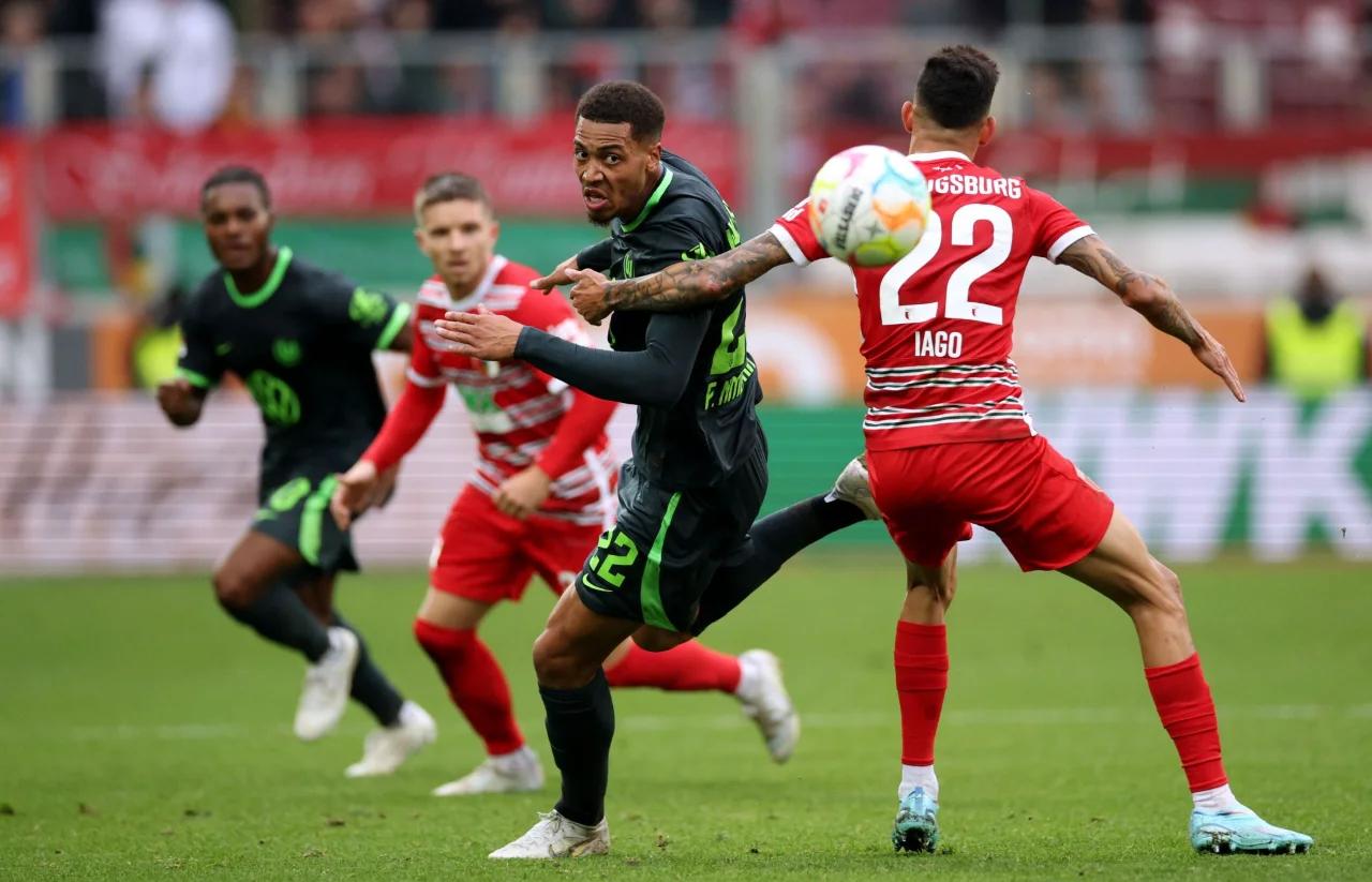 雷速官网-沃尔夫斯堡实现逆袭，力争杀进欧洲赛场-第2张图片-雷速官网