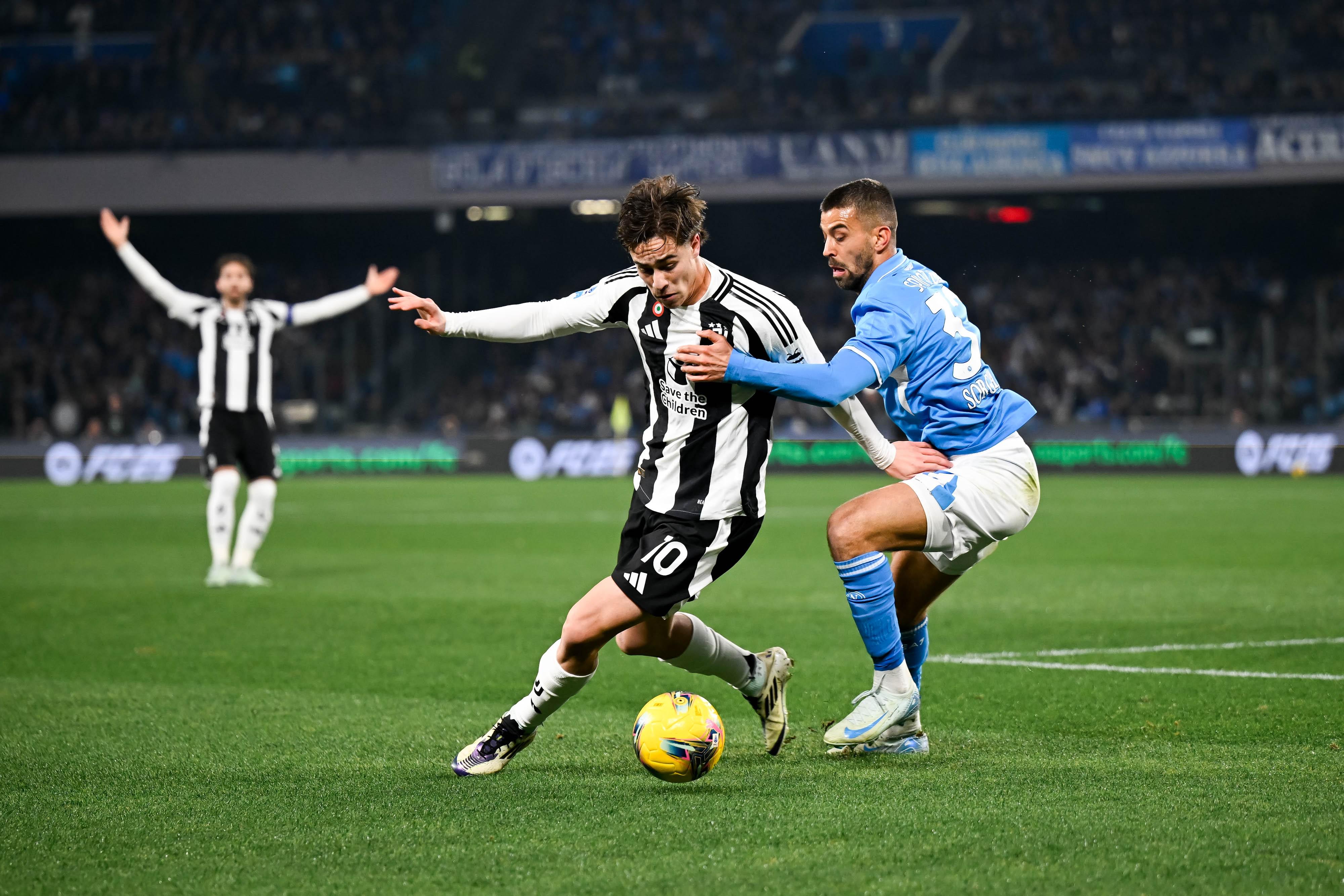 雷速直播-尤文图斯客场战胜那不勒斯，坐稳积分榜首位-第1张图片-雷速官网