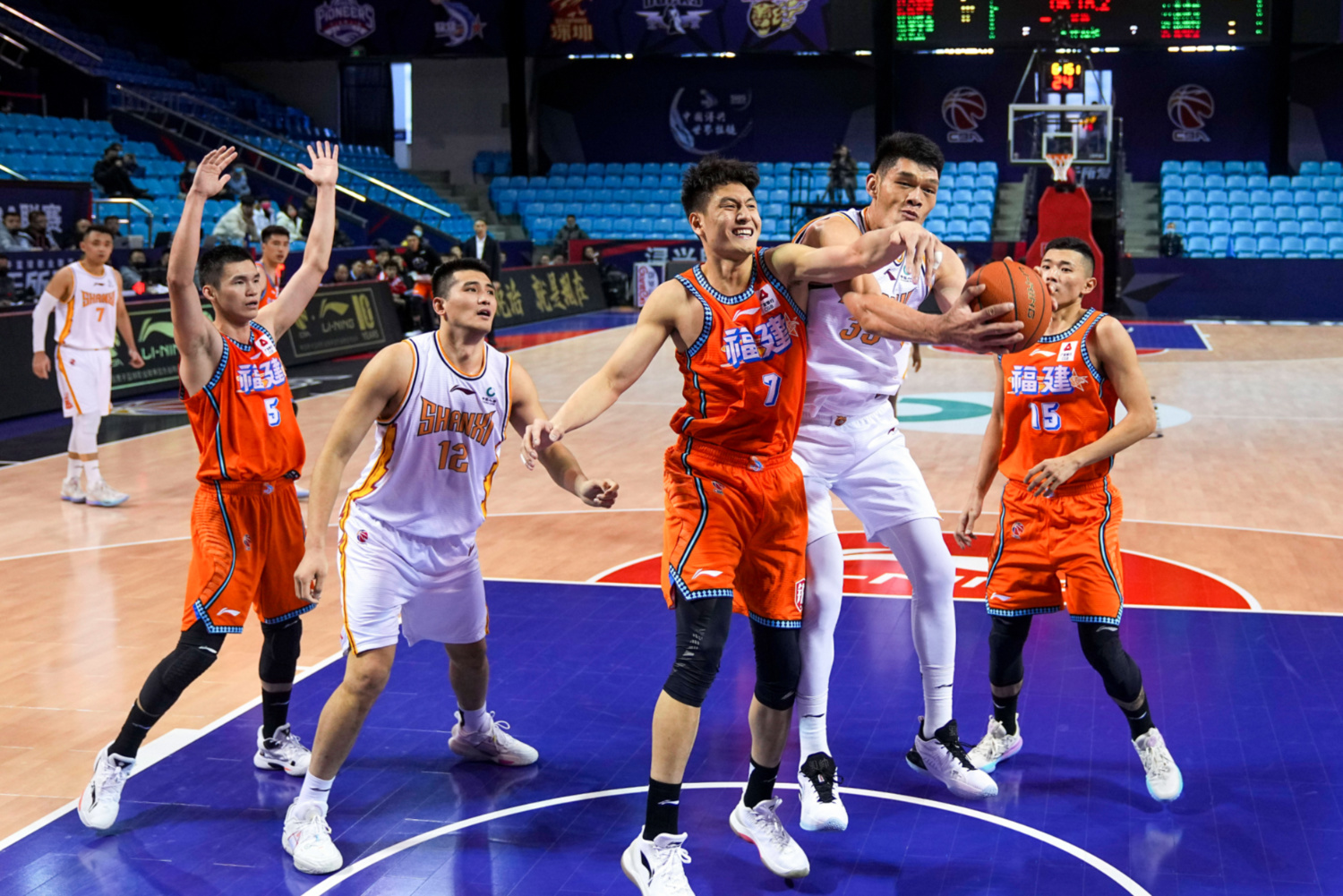 雷速官网-湖南男篮客场战胜福建队,取得胜利-第1张图片-雷速官网 雷速官网-湖南男篮客场战胜福建队,取得胜利-第1张图片-雷速官网