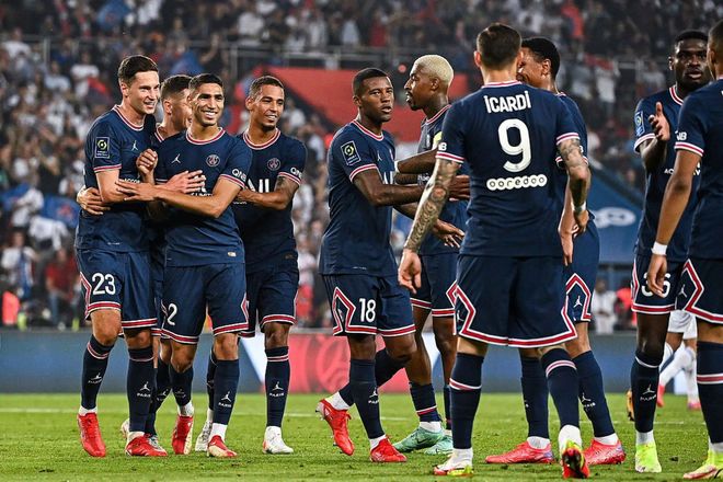 雷速官网-巴黎圣日耳曼遭遇强敌,全力争取三分-第1张图片-雷速官网 雷速官网-巴黎圣日耳曼遭遇强敌,全力争取三分-第1张图片-雷速官网