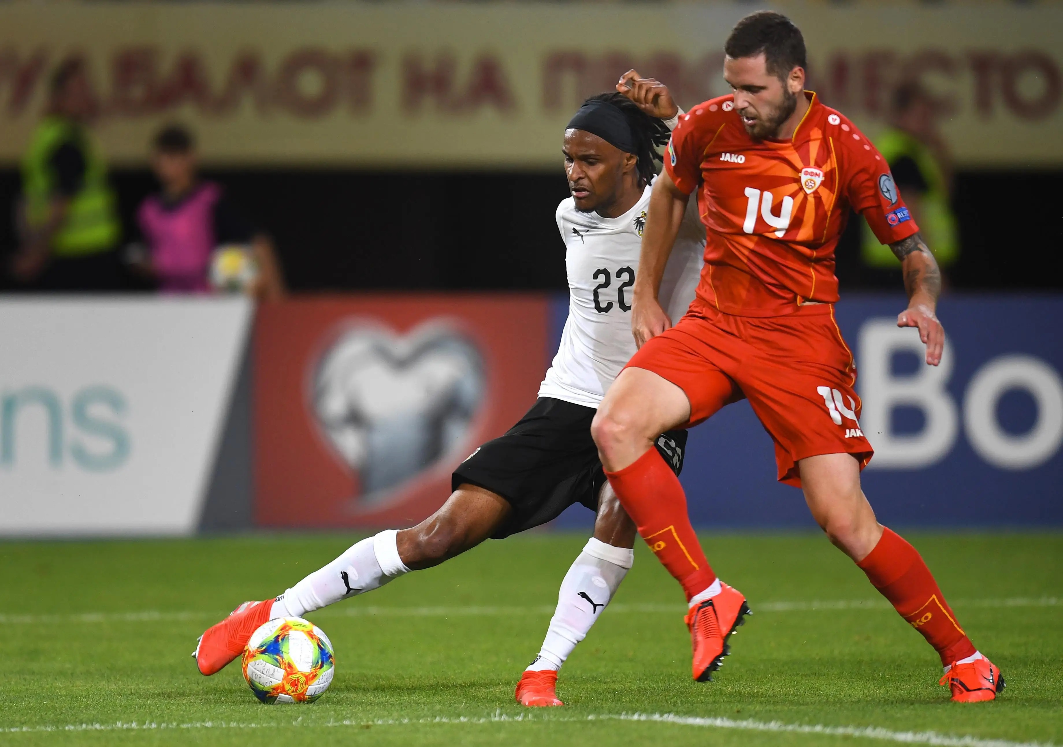 雷速官网-北马其顿队在欧洲预选赛中谨慎备战,稳扎稳打-第2张图片-雷速官网 雷速官网-北马其顿队在欧洲预选赛中谨慎备战,稳扎稳打-第2张图片-雷速官网