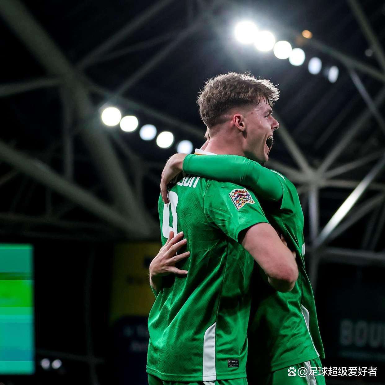 雷速官网-克罗地亚客场惨败,爱尔兰联赛也无力-第1张图片-雷速官网 雷速官网-克罗地亚客场惨败,爱尔兰联赛也无力-第1张图片-雷速官网