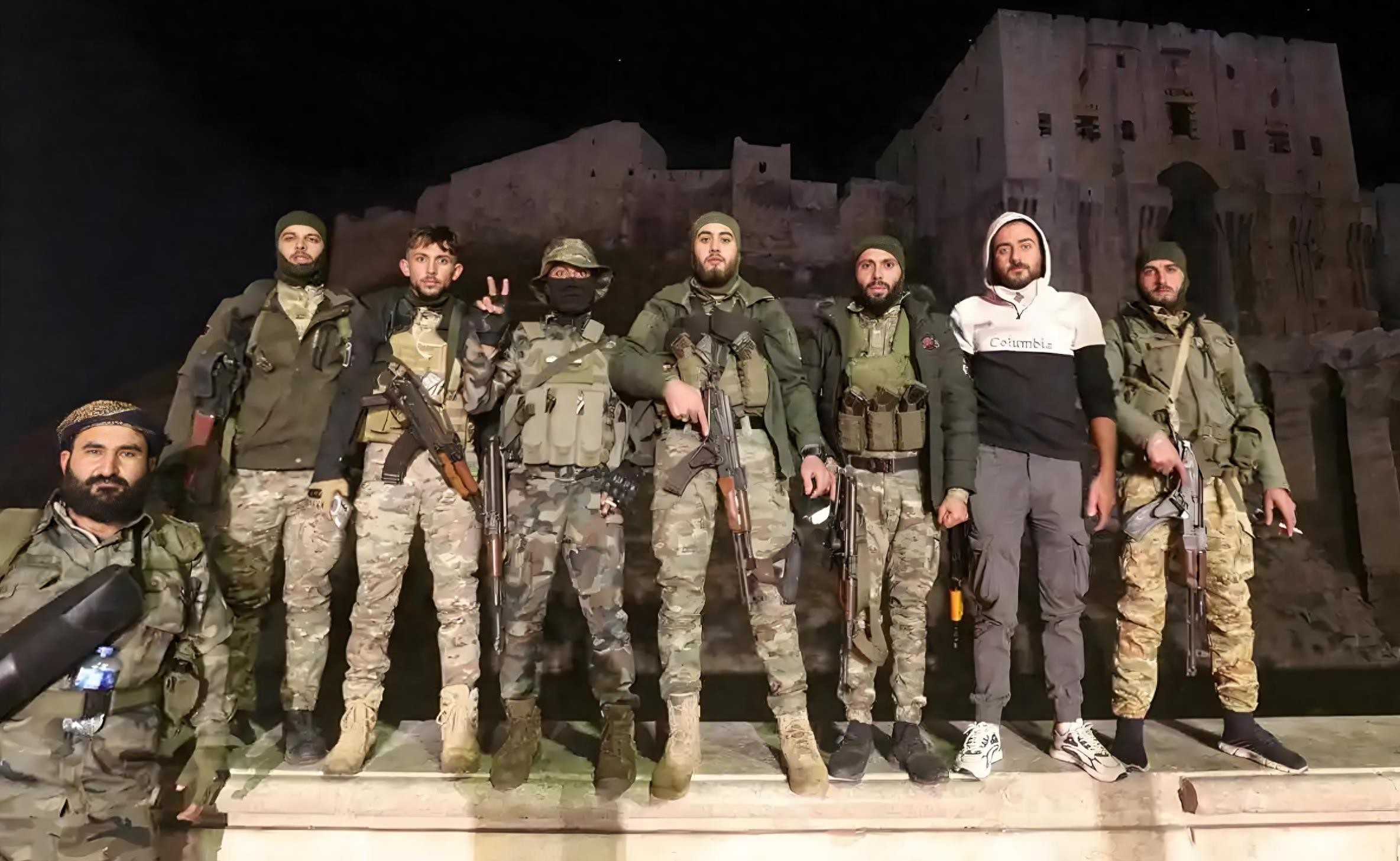 雷速官网-武装叙利亚挑战也门，强者晋级-第1张图片-雷速官网