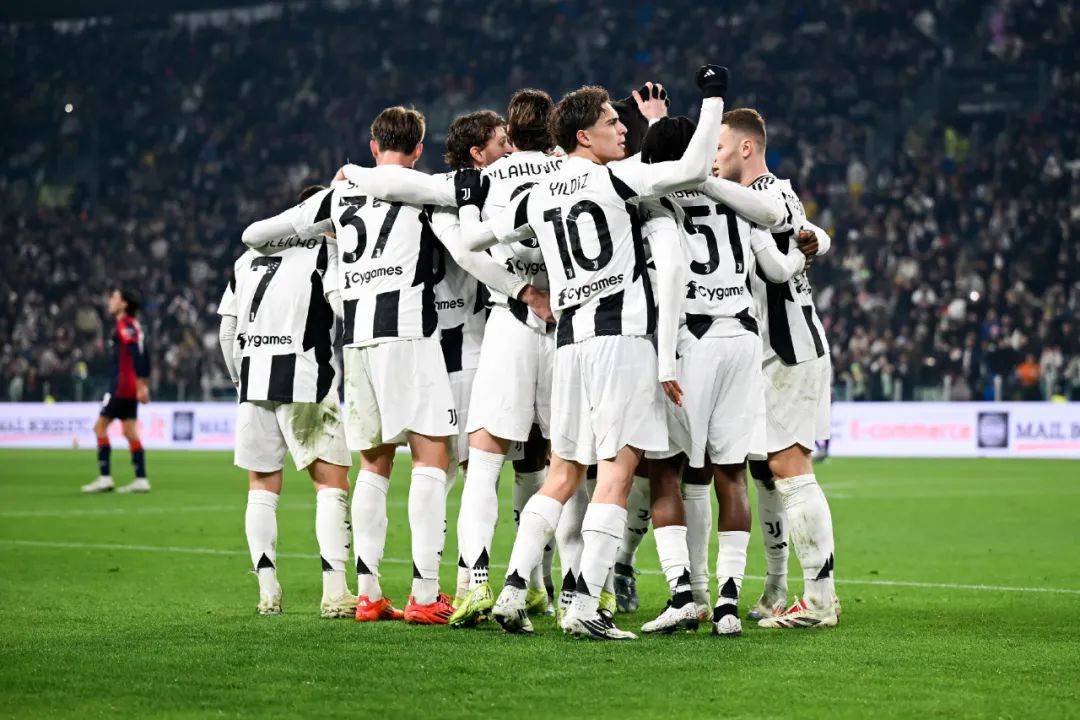 雷速直播-尤文图斯摆出强硬姿态，拟决心晋级-第2张图片-雷速官网