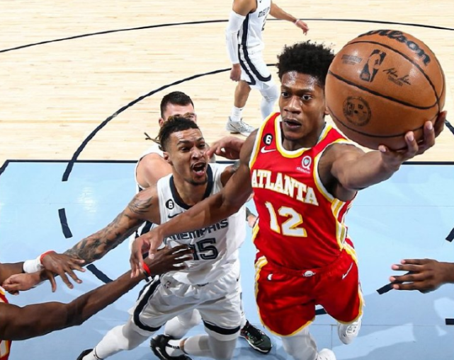 雷速直播-灰熊主场大胜老鹰，东部洲王表现抢眼-第1张图片-雷速官网