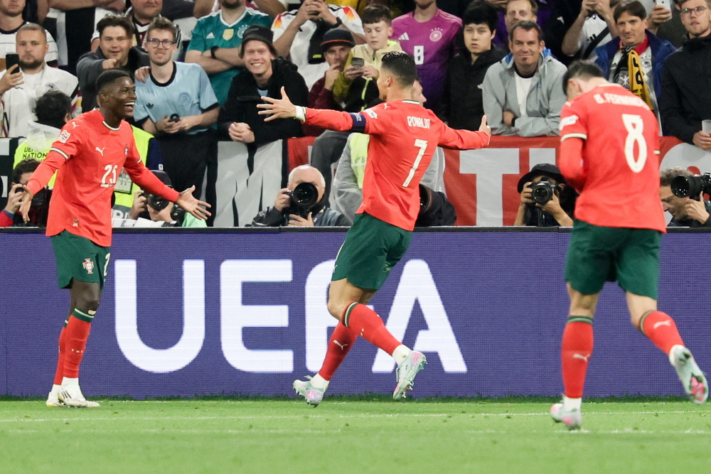 雷速官网-独家！欧国联赛胜利之路精彩纷呈不容错过-第2张图片-雷速官网