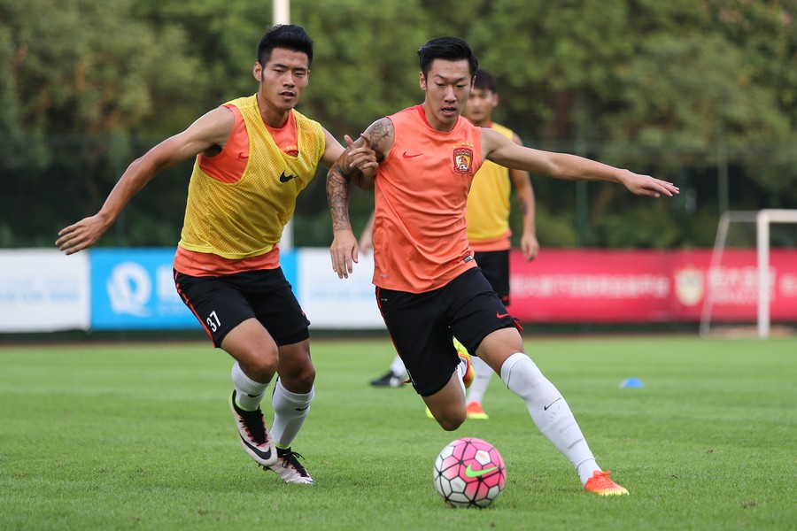 雷速直播-恒大球员状态回升,备战重要比赛-第1张图片-雷速官网 雷速直播-恒大球员状态回升,备战重要比赛-第1张图片-雷速官网