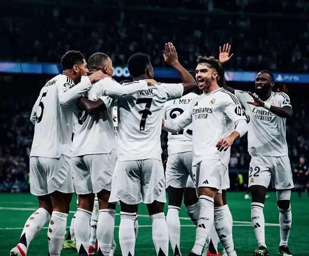 雷速直播-皇马胜利稳步前进,巴萨落后-第1张图片-雷速官网 雷速直播-皇马胜利稳步前进,巴萨落后-第1张图片-雷速官网