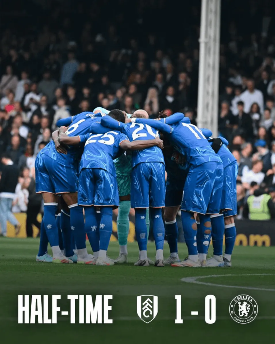 雷速-切尔西客场力克对手锁定淘汰赛-第1张图片-雷速官网 雷速-切尔西客场力克对手锁定淘汰赛-第1张图片-雷速官网