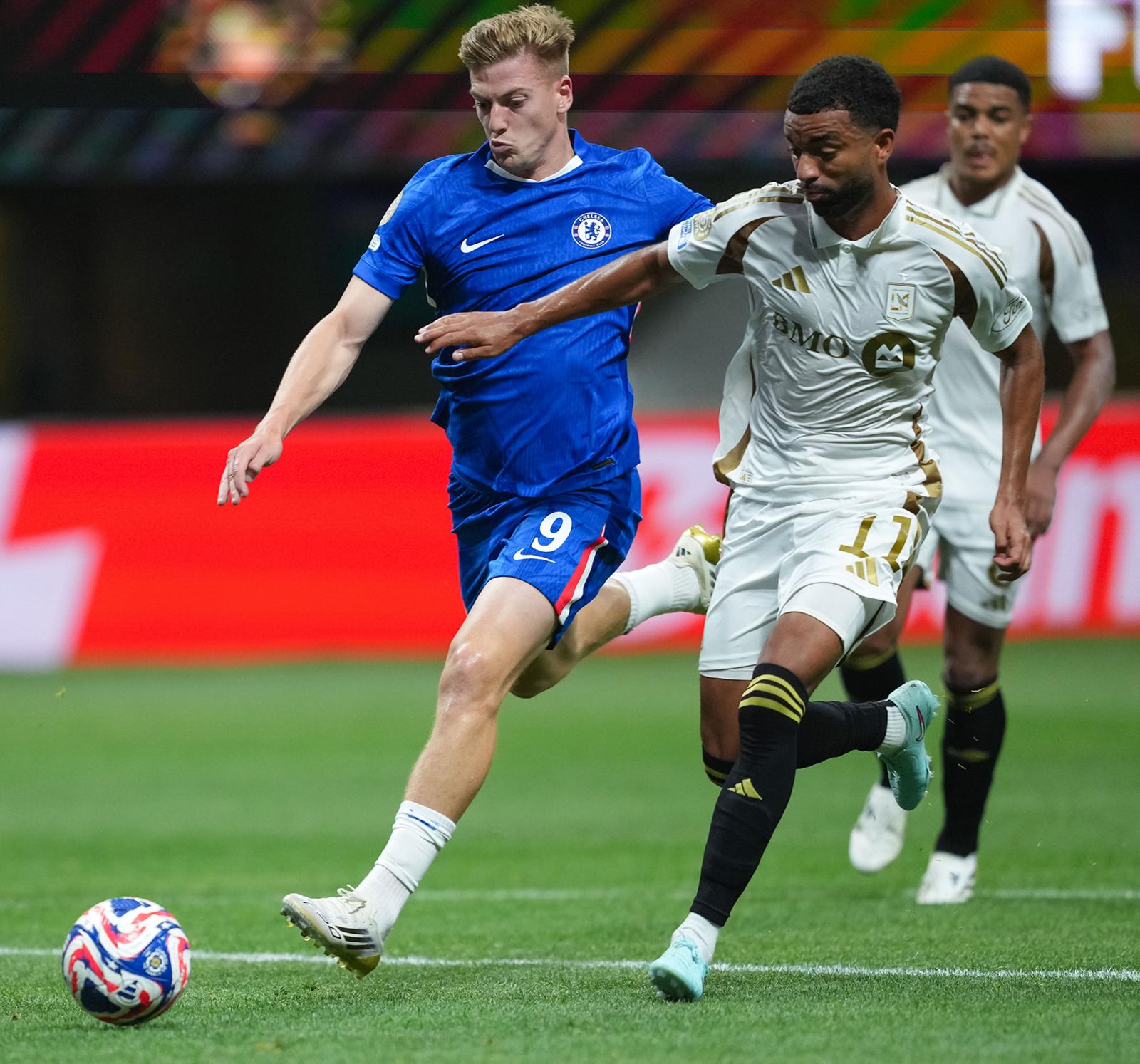 雷速-切尔西客场力克对手锁定淘汰赛-第2张图片-雷速官网 雷速-切尔西客场力克对手锁定淘汰赛-第2张图片-雷速官网