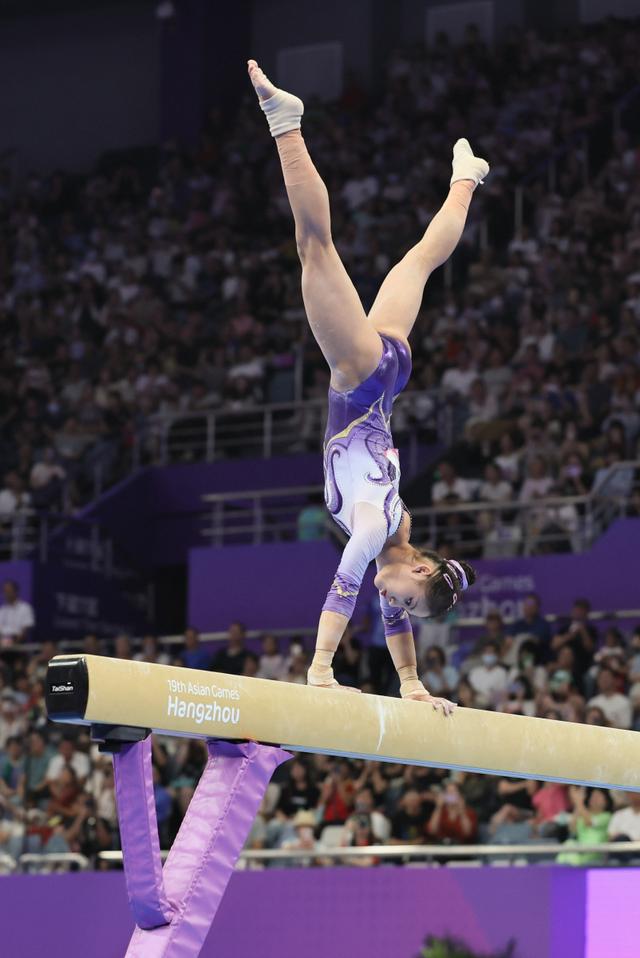 雷速-比利时体操选手稳健发挥，斩获金牌-第2张图片-雷速官网