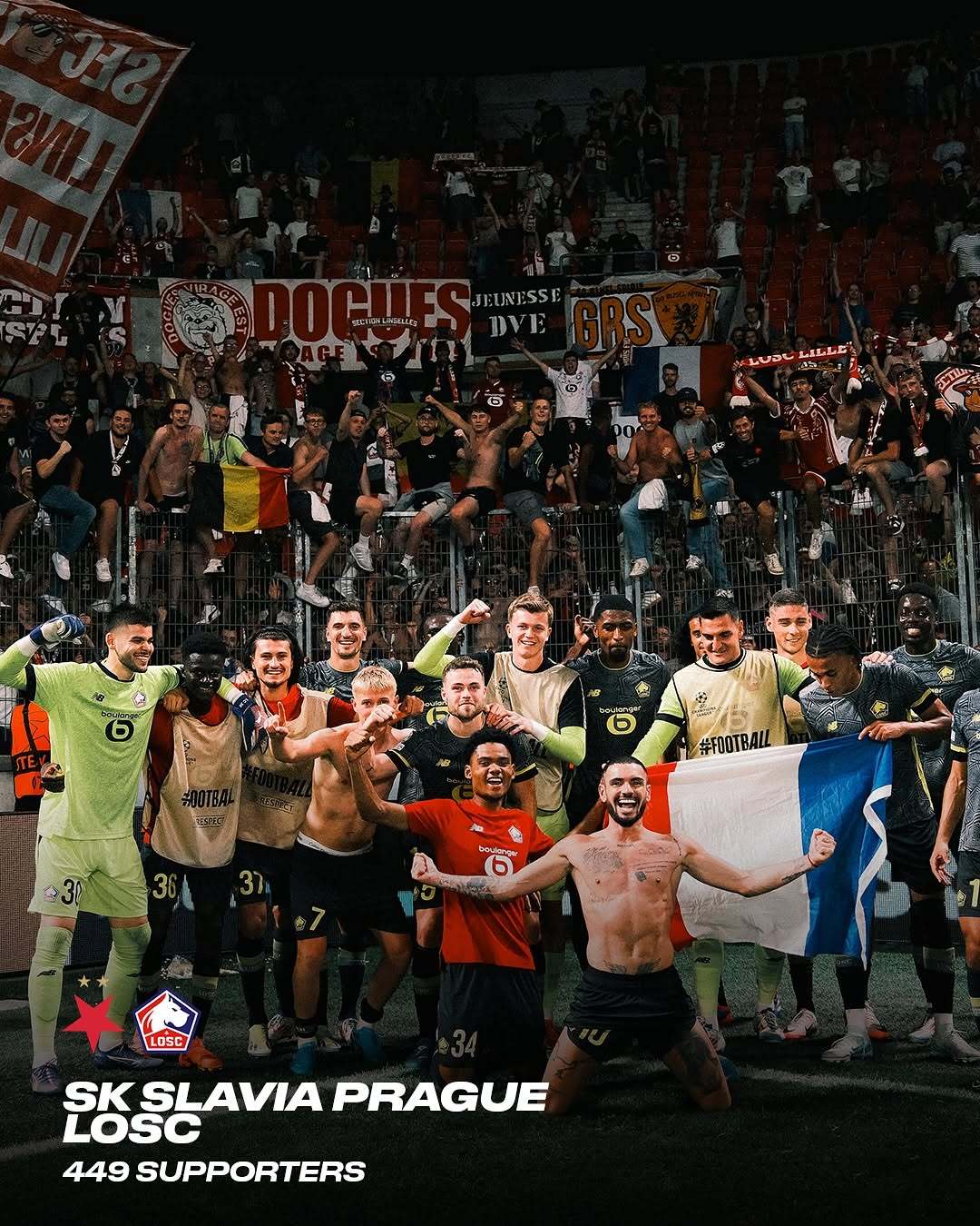 雷速-里尔球员密切配合，备战欧冠小组赛决心夺冠-第2张图片-雷速官网