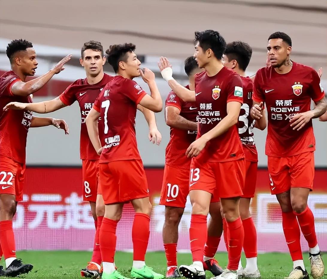 雷速直播-上海申花遭遇败局,遗憾错失胜机-第2张图片-雷速官网 雷速直播-上海申花遭遇败局,遗憾错失胜机-第2张图片-雷速官网