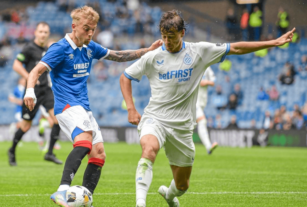 雷速直播-布鲁日在主场力挽狂澜，取得关键胜利-第1张图片-雷速官网