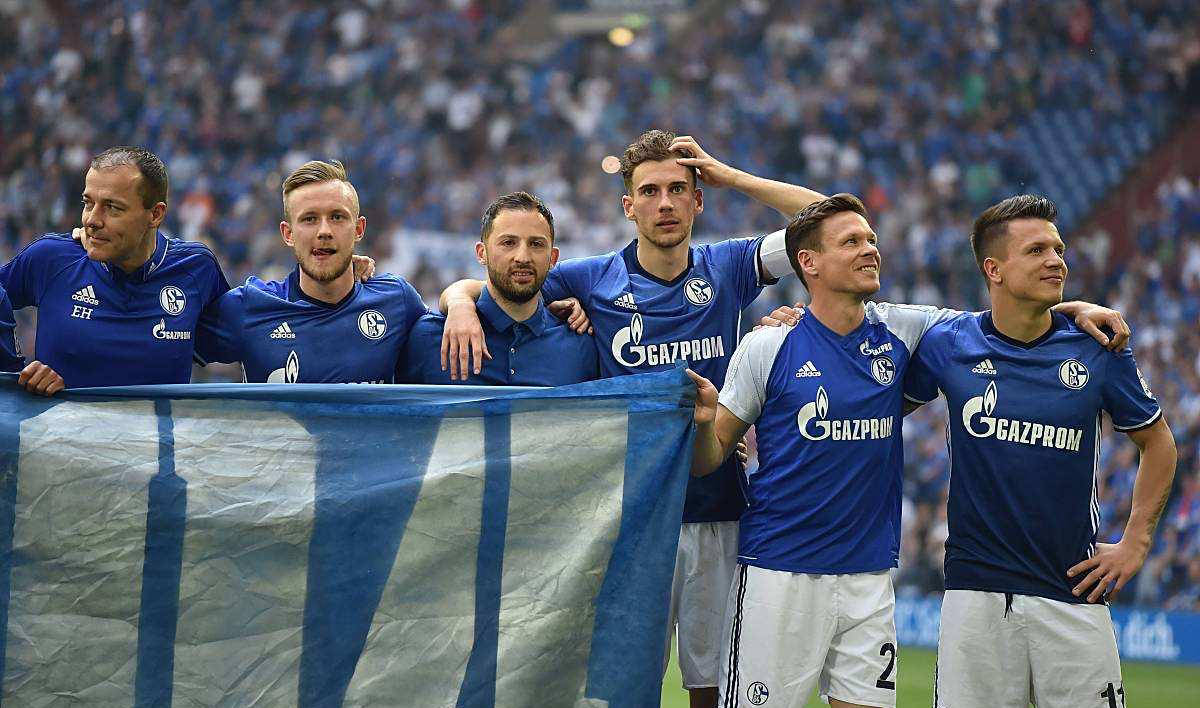 雷速-沙尔克04备战过程顺利,展望新赛季-第1张图片-雷速官网 雷速-沙尔克04备战过程顺利,展望新赛季-第1张图片-雷速官网