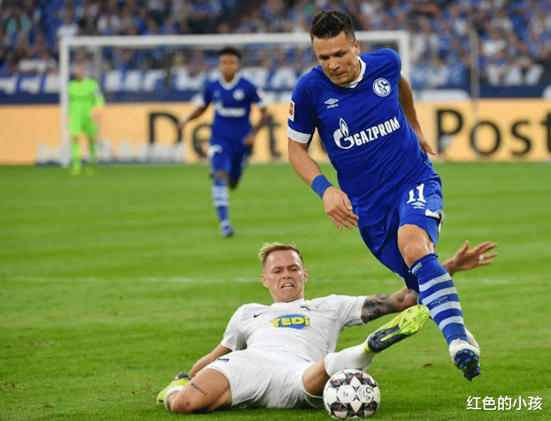 雷速-沙尔克04备战过程顺利,展望新赛季-第2张图片-雷速官网 雷速-沙尔克04备战过程顺利,展望新赛季-第2张图片-雷速官网