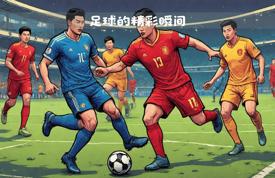 雷速-东亚区足球界的巅峰对决即将上演，赢家谁？-第2张图片-雷速官网
