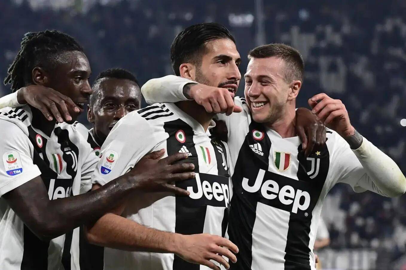 雷速-意大利杯8强战:尤文图斯2比1战胜罗马,半决赛将对阵AC米兰-第1张图片-雷速官网 雷速-意大利杯8强战:尤文图斯2比1战胜罗马,半决赛将对阵AC米兰-第1张图片-雷速官网