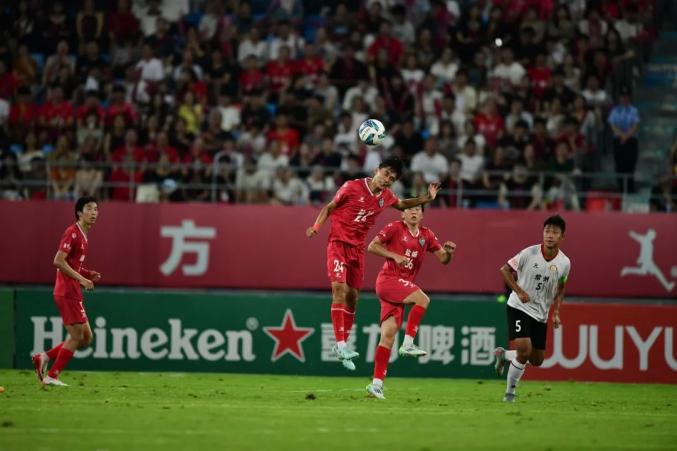 雷速-绿茵场上奋斗,亚洲足球赛事热血澎湃-第1张图片-雷速官网 雷速-绿茵场上奋斗,亚洲足球赛事热血澎湃-第1张图片-雷速官网