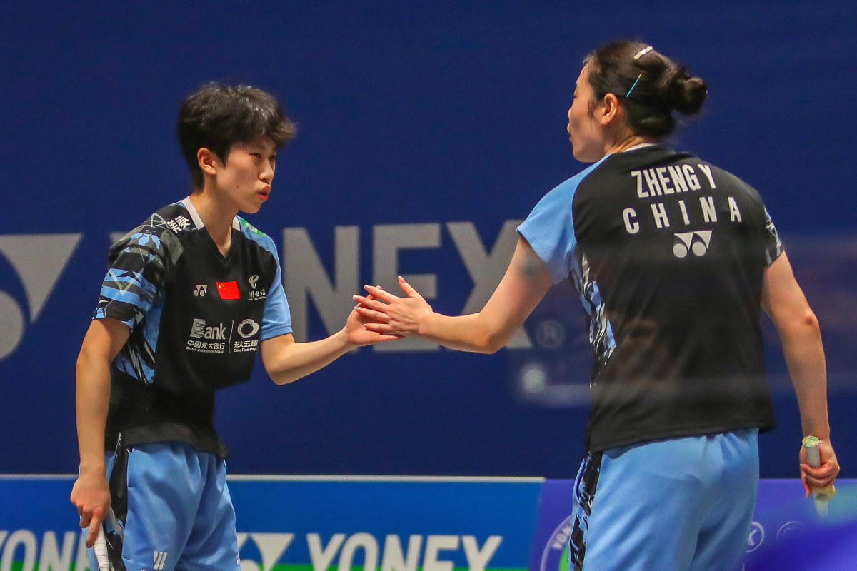 雷速官网-韩国羽毛球队发挥出色,轻松晋级半决赛-第1张图片-雷速官网 雷速官网-韩国羽毛球队发挥出色,轻松晋级半决赛-第1张图片-雷速官网