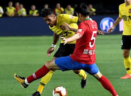 雷速官网下载-恒大主场击败富力，六连胜实现完美-第2张图片-雷速官网