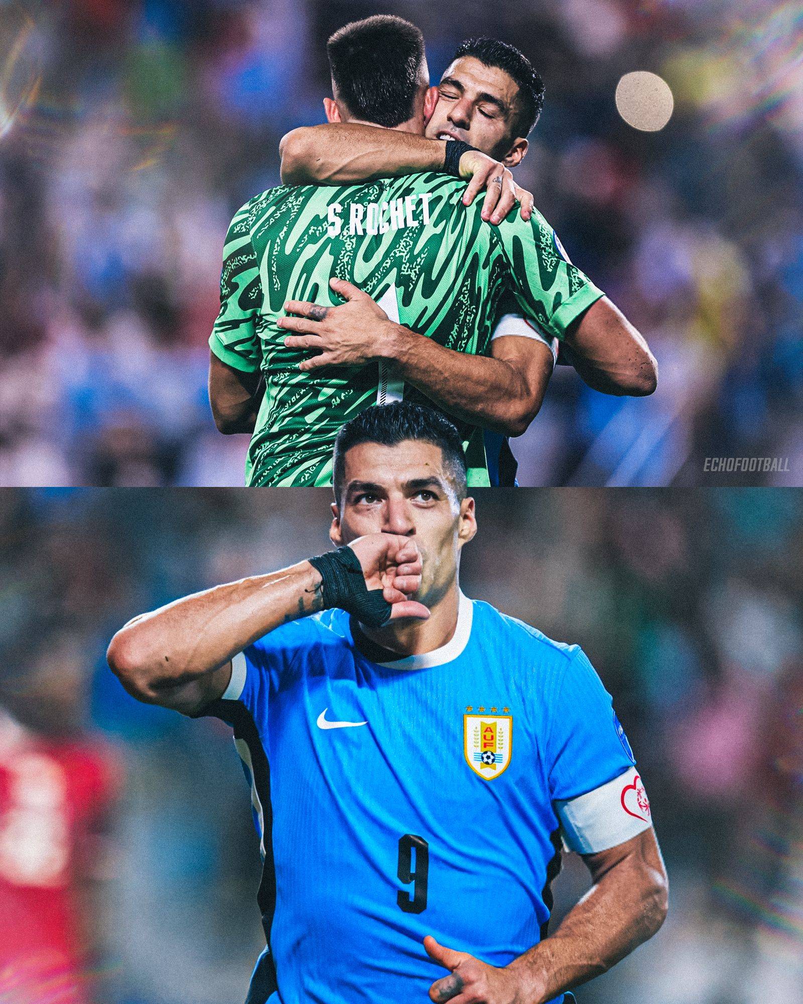 雷速直播-苏亚雷斯助乌拉圭客场战平秘鲁，表现出色-第2张图片-雷速官网