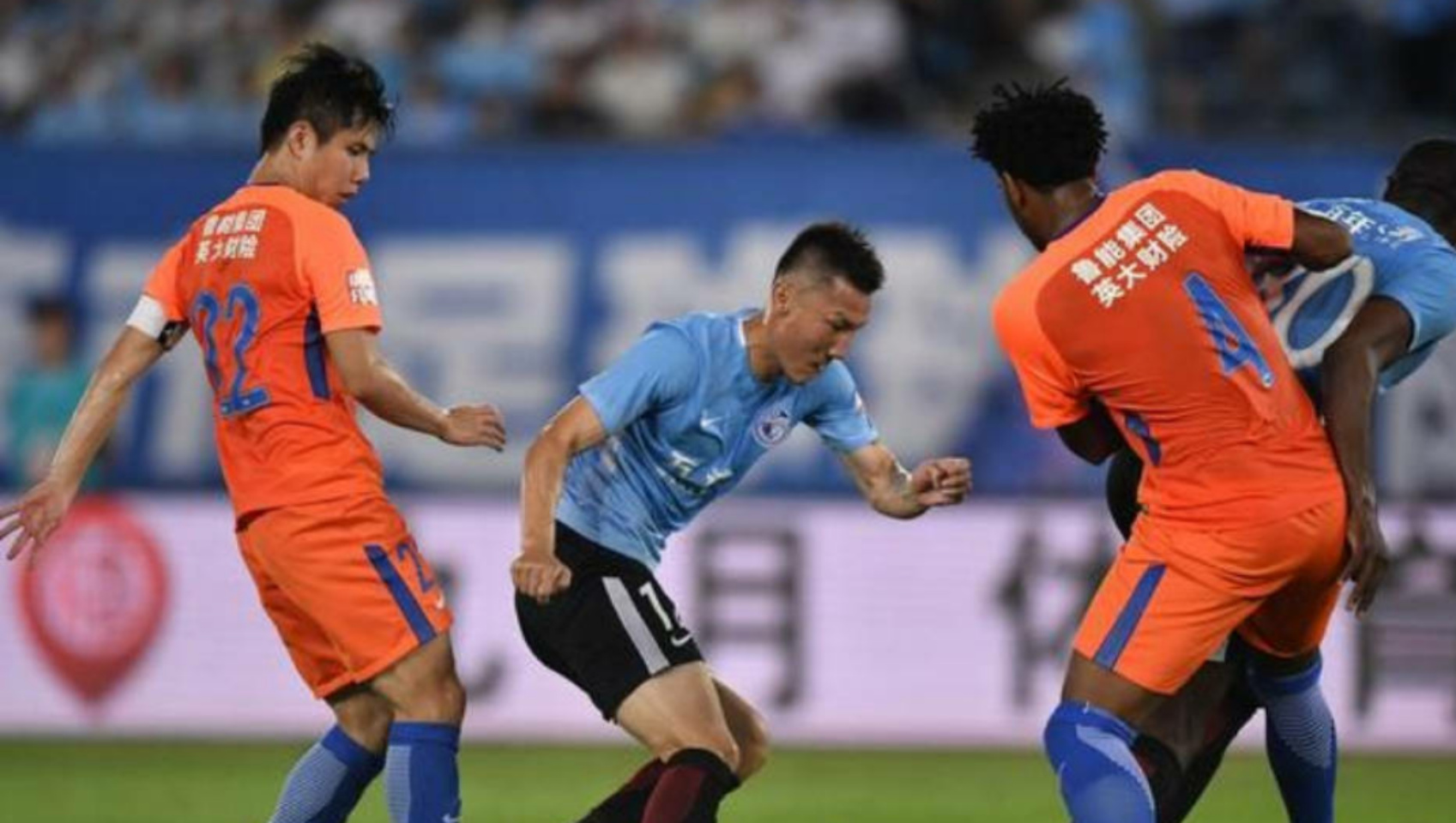 雷速官网-周挺领衔！鲁能重组战斧开创新局面-第2张图片-雷速官网