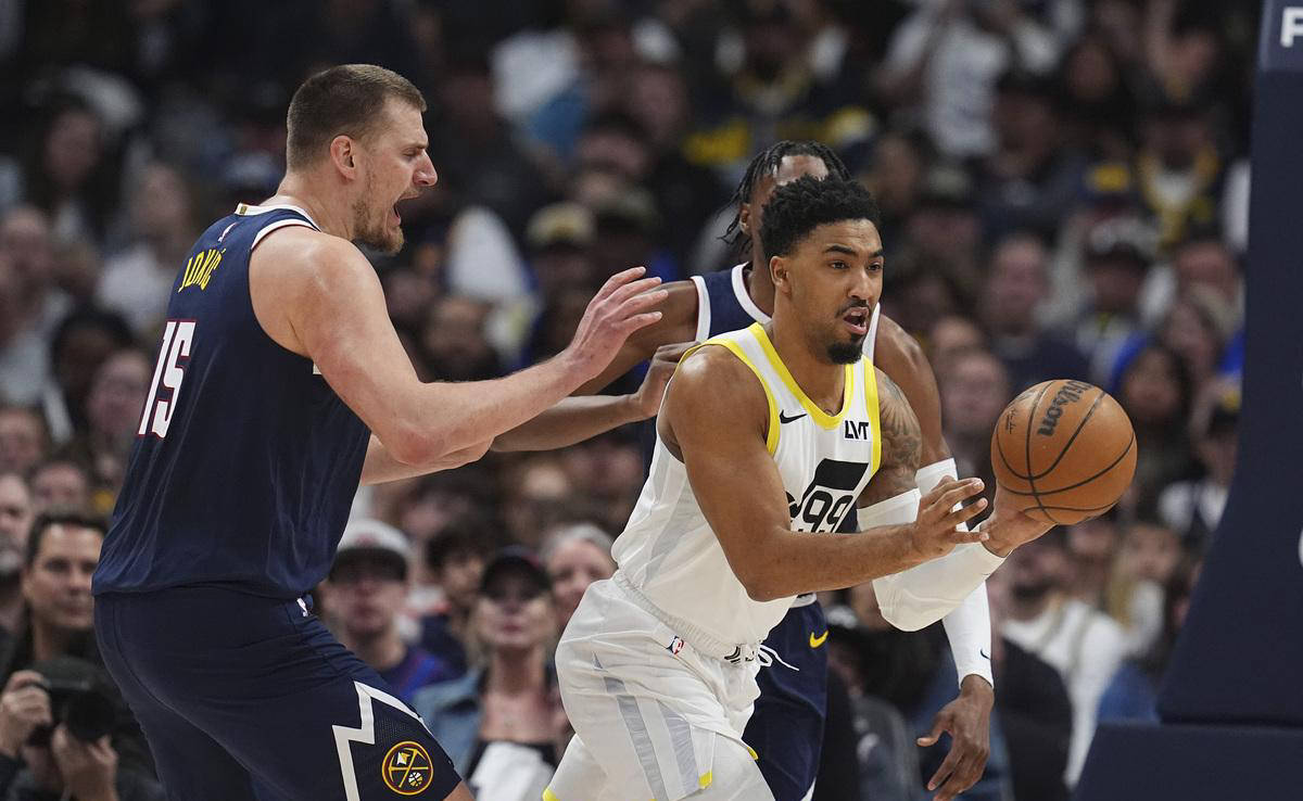 雷速官网-爵士主场告捷,全队发挥均衡打破平局-第1张图片-雷速官网 雷速官网-爵士主场告捷,全队发挥均衡打破平局-第1张图片-雷速官网