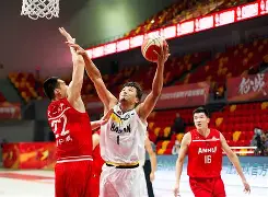 雷速官网下载-安徽男篮连战连捷，气势如虹-第2张图片-雷速官网