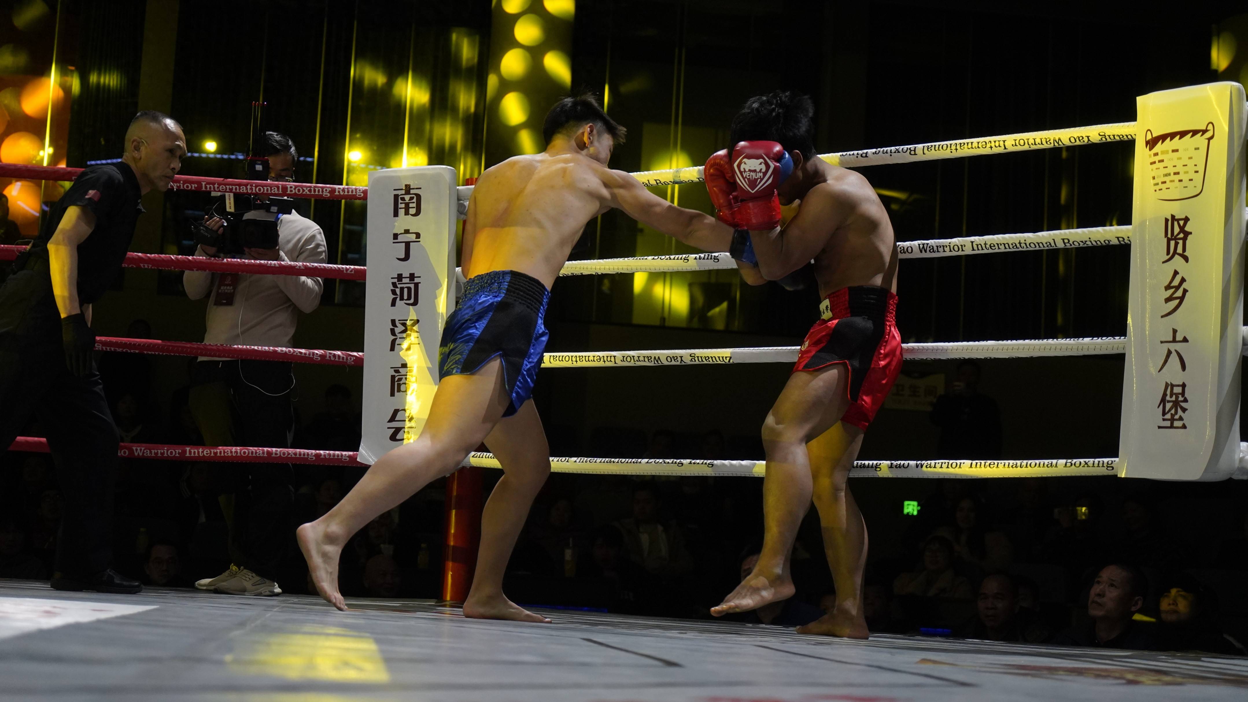 雷速-尽展拳脚！运动员们大显身手-第2张图片-雷速官网