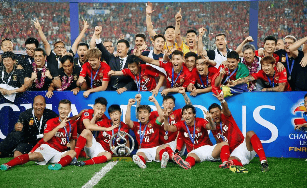 雷速官网-恒大极端！亚洲金靴继续领跑中超-第2张图片-雷速官网