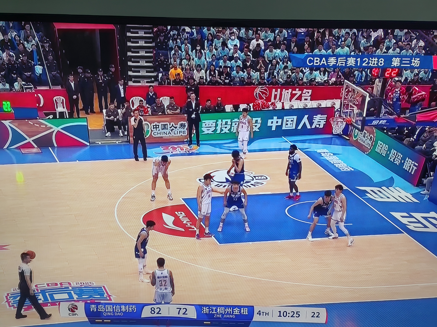 雷速官网-青岛队关键时刻抢分，打出精彩胜利-第1张图片-雷速官网