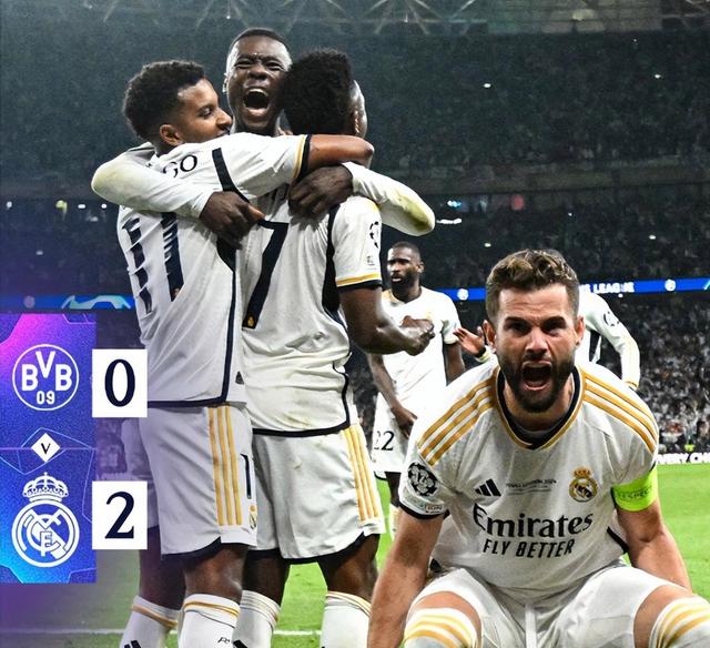 雷速-皇马豪强傲视群雄,欧冠冠军实至名归-第2张图片-雷速官网 雷速-皇马豪强傲视群雄,欧冠冠军实至名归-第2张图片-雷速官网