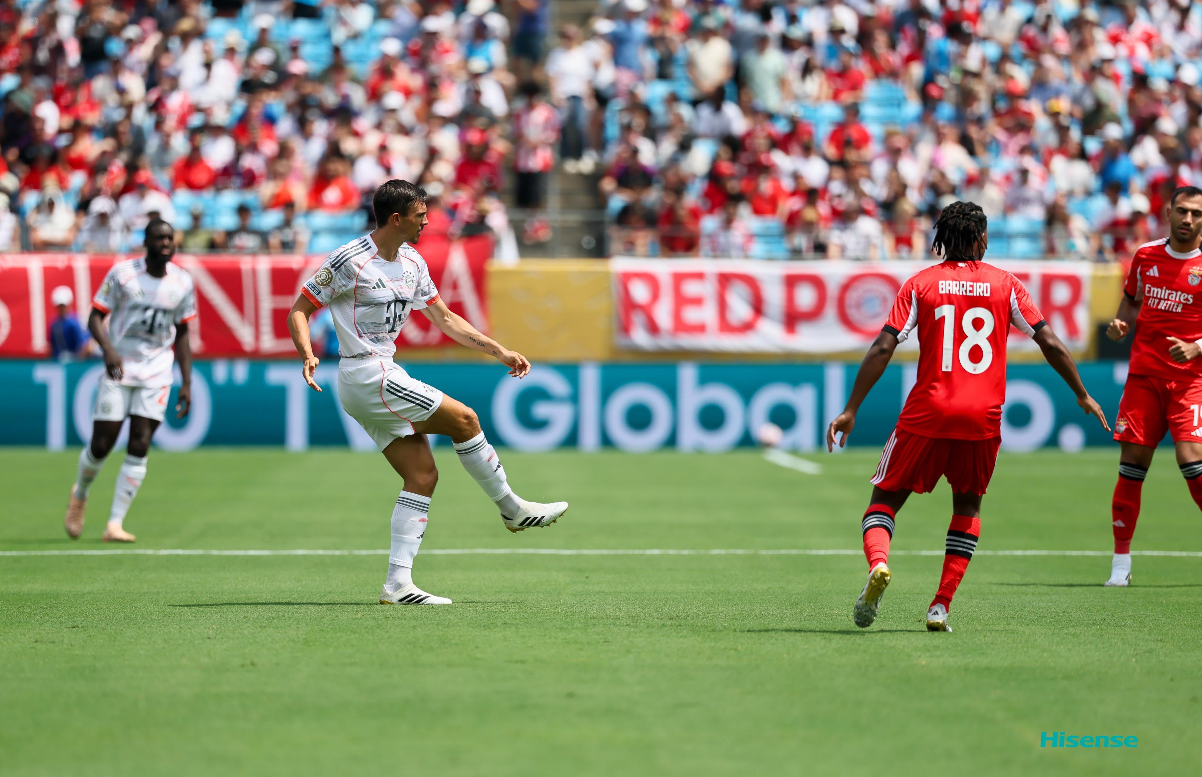 雷速官网-拜仁慕尼黑爆冷输球,出线压力大增-第1张图片-雷速官网 雷速官网-拜仁慕尼黑爆冷输球,出线压力大增-第1张图片-雷速官网