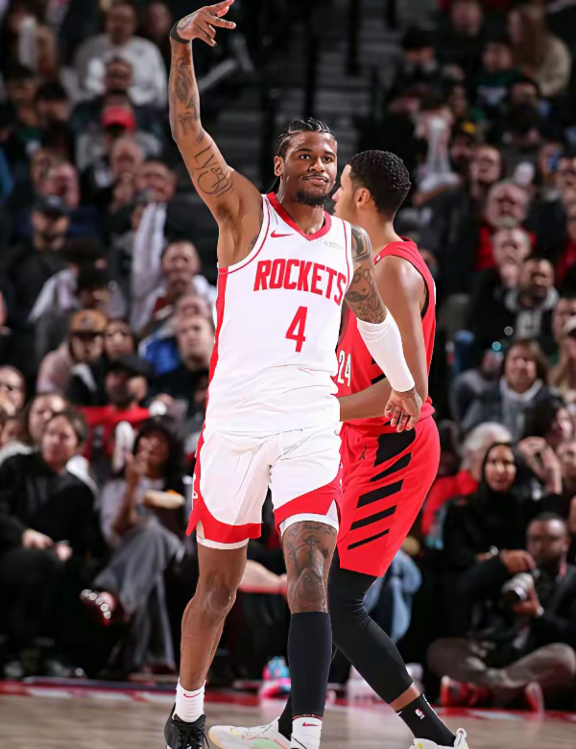 雷速直播-太阳新秀连续得分，成为球队未来希望-第2张图片-雷速官网